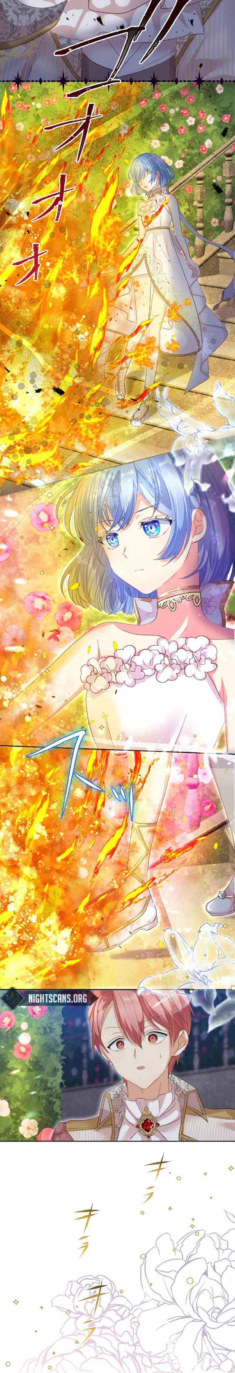 The Precious Girl Does Not Shed Tears Chapter 17 74 07