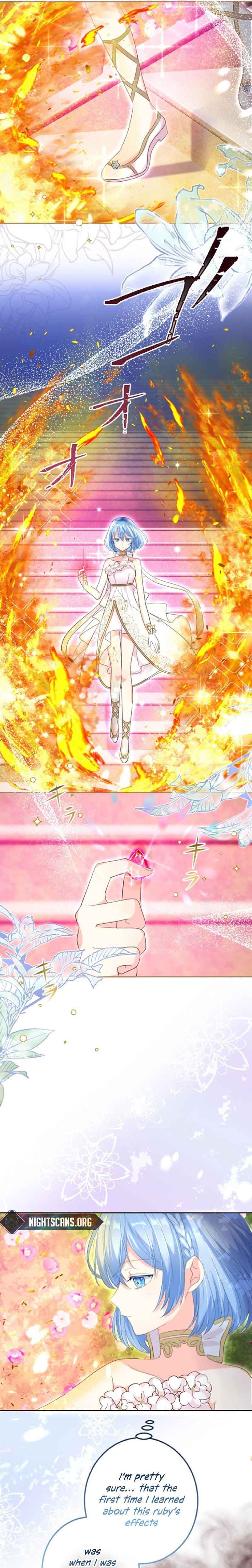 The Precious Girl Does Not Shed Tears Chapter 17 75 08