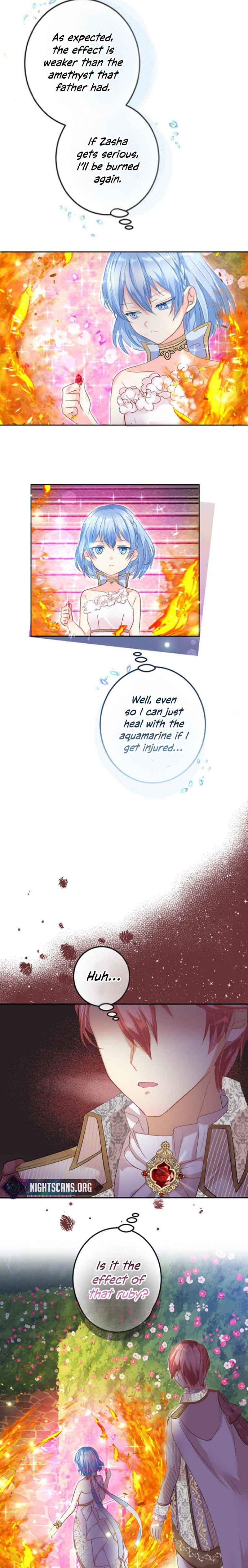 The Precious Girl Does Not Shed Tears Chapter 17 77 10