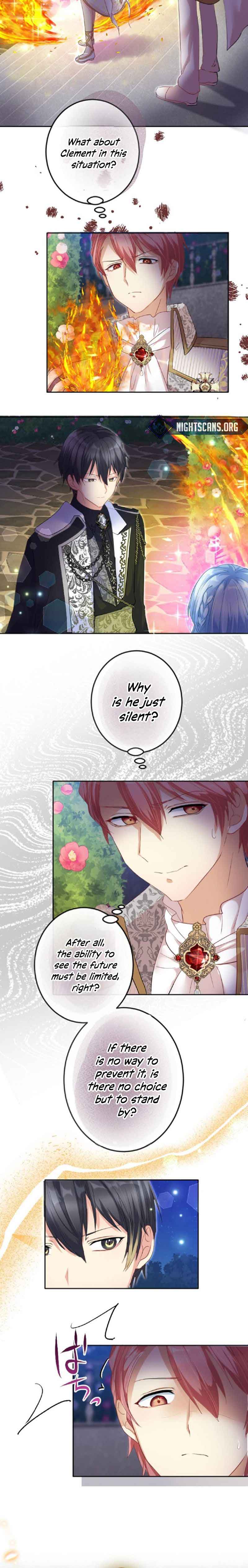The Precious Girl Does Not Shed Tears Chapter 17 78 11