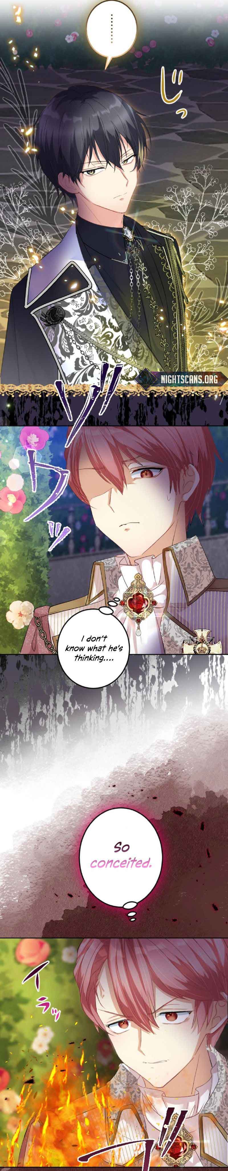 The Precious Girl Does Not Shed Tears Chapter 17 79 12