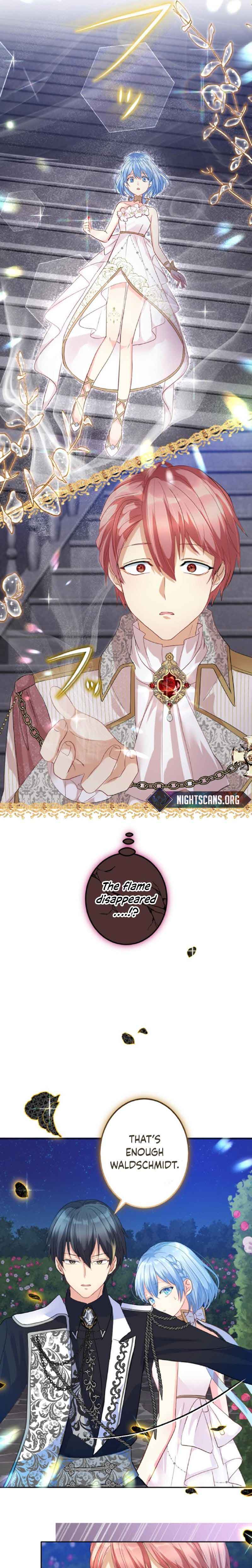 The Precious Girl Does Not Shed Tears Chapter 17 81 14