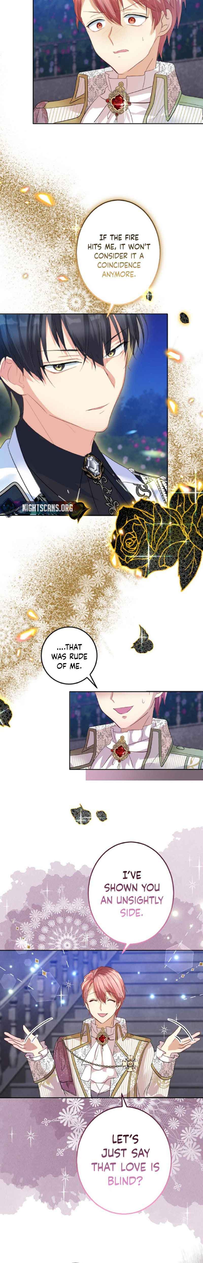 The Precious Girl Does Not Shed Tears Chapter 17 82 15