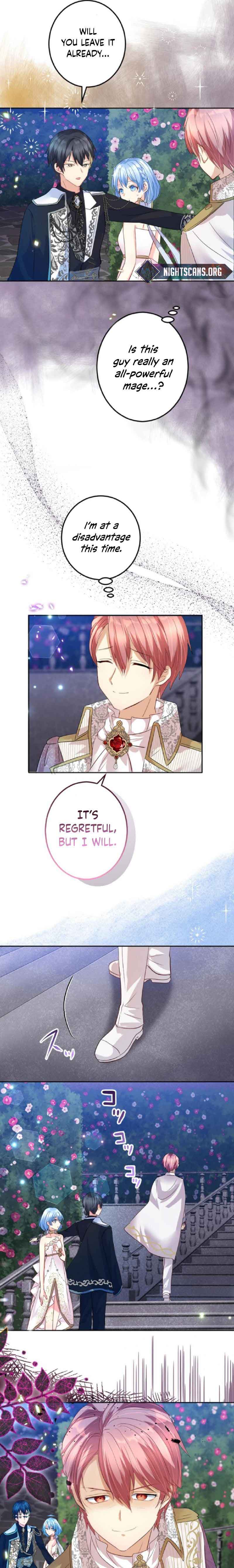The Precious Girl Does Not Shed Tears Chapter 17 83 16