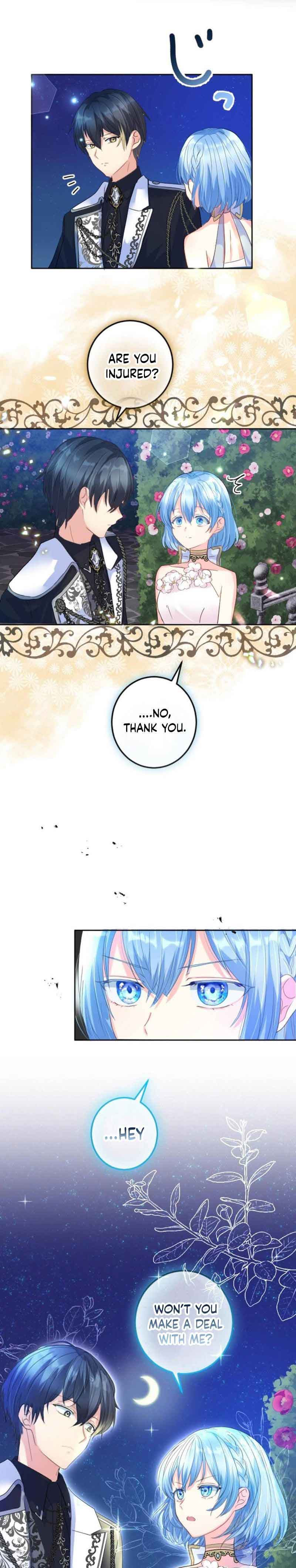 The Precious Girl Does Not Shed Tears Chapter 17 85 18