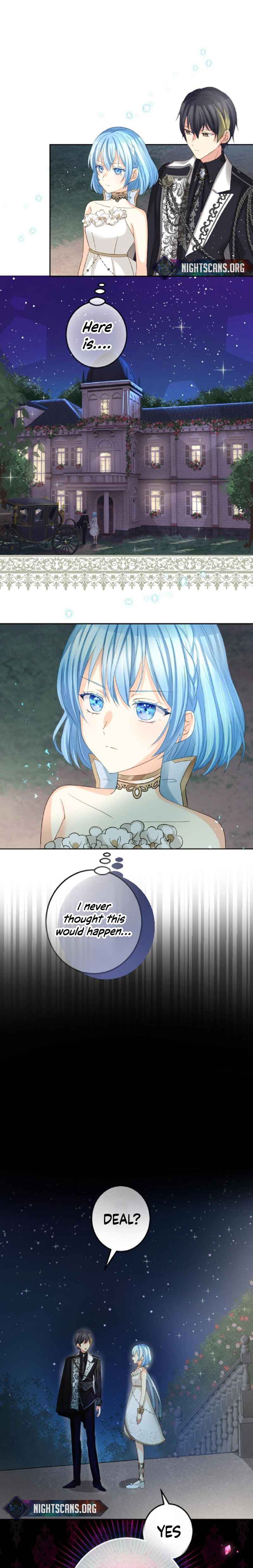 The Precious Girl Does Not Shed Tears Chapter 18 63 02