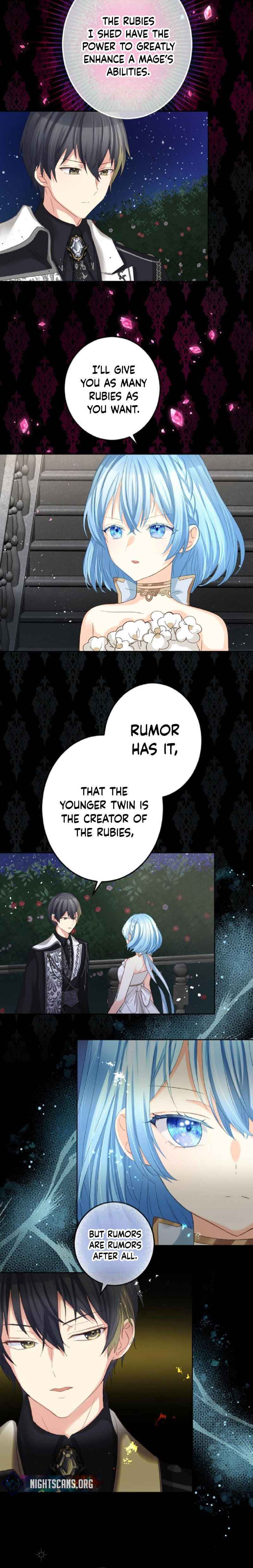 The Precious Girl Does Not Shed Tears Chapter 18 64 03
