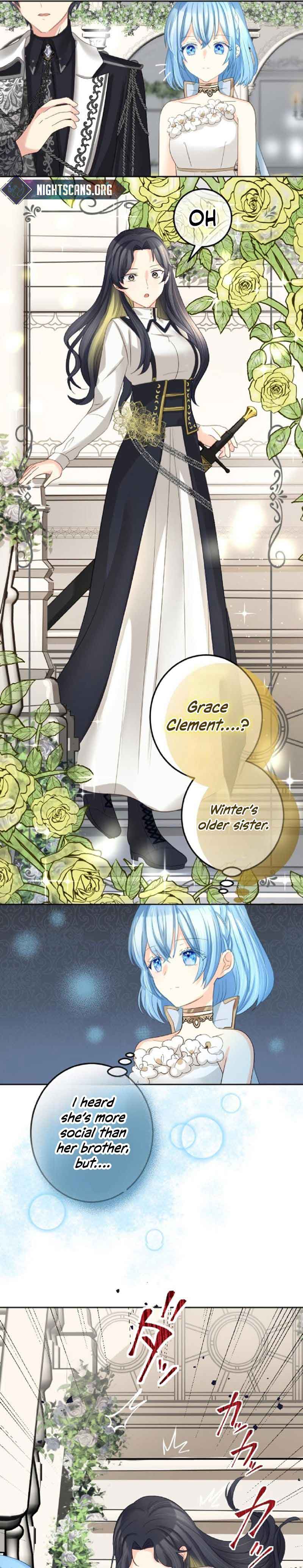 The Precious Girl Does Not Shed Tears Chapter 18 69 08