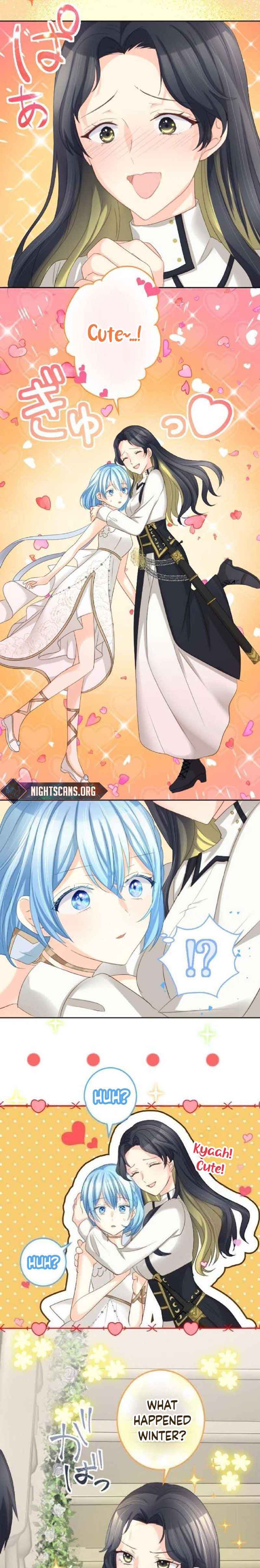 The Precious Girl Does Not Shed Tears Chapter 18 71 10