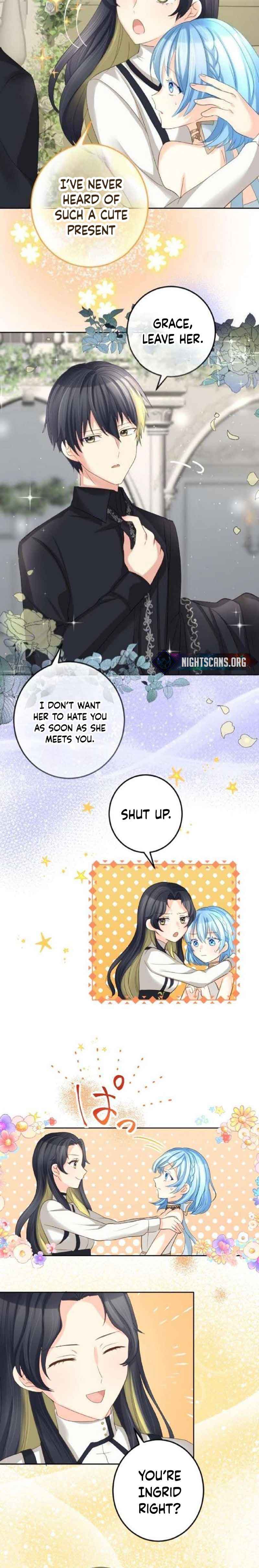 The Precious Girl Does Not Shed Tears Chapter 18 72 11