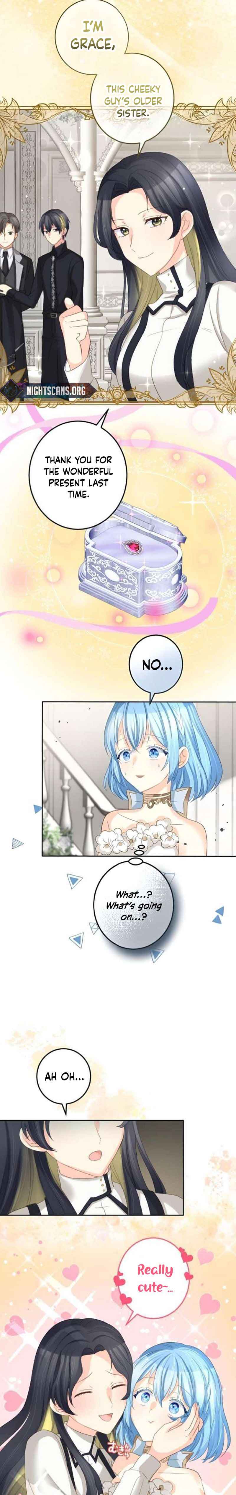 The Precious Girl Does Not Shed Tears Chapter 18 73 12