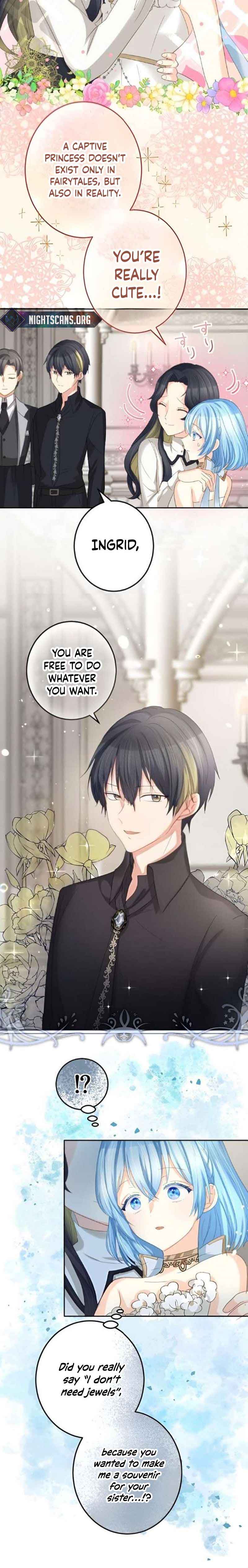 The Precious Girl Does Not Shed Tears Chapter 18 74 13