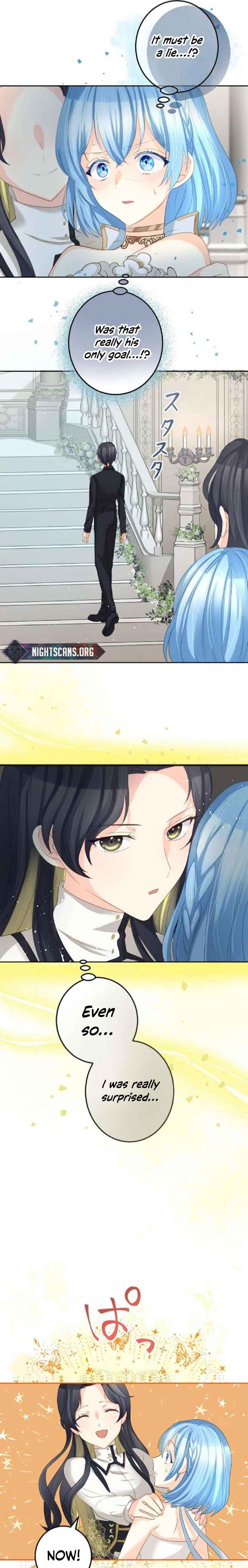 The Precious Girl Does Not Shed Tears Chapter 18 75 14
