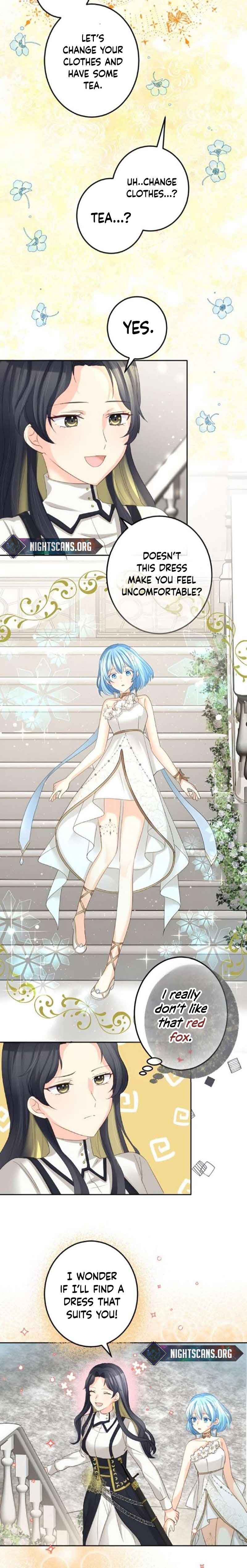 The Precious Girl Does Not Shed Tears Chapter 18 76 15