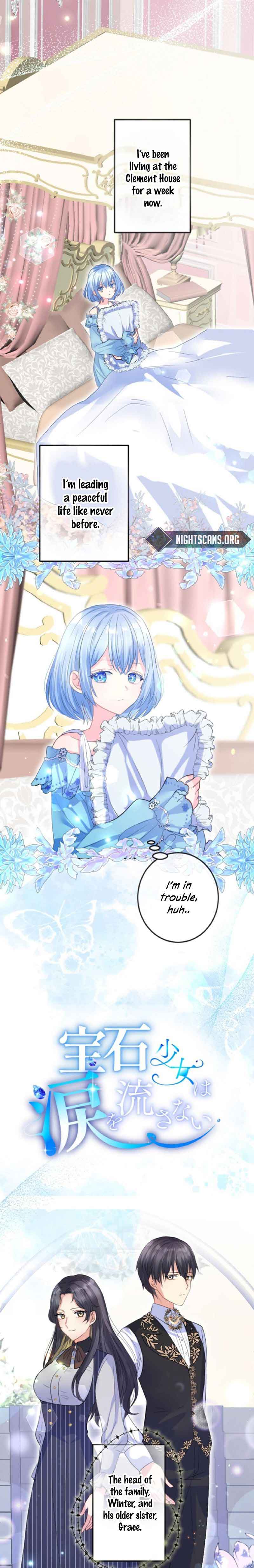 The Precious Girl Does Not Shed Tears Chapter 19 69 02