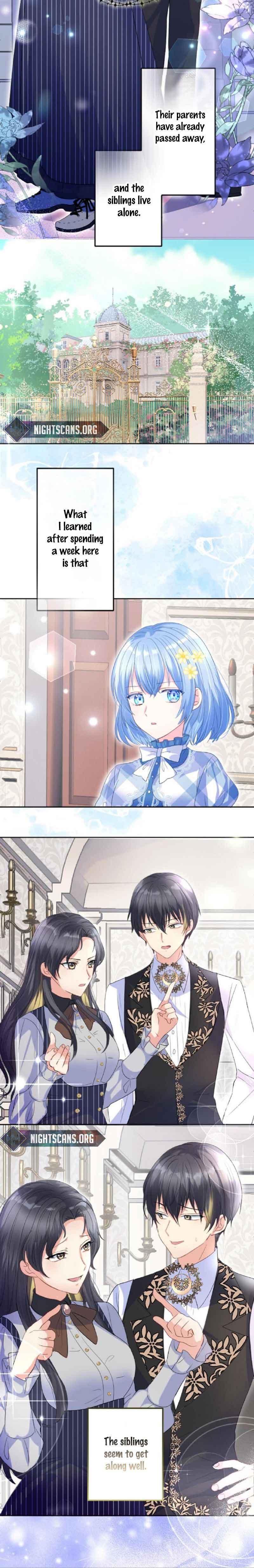 The Precious Girl Does Not Shed Tears Chapter 19 70 03