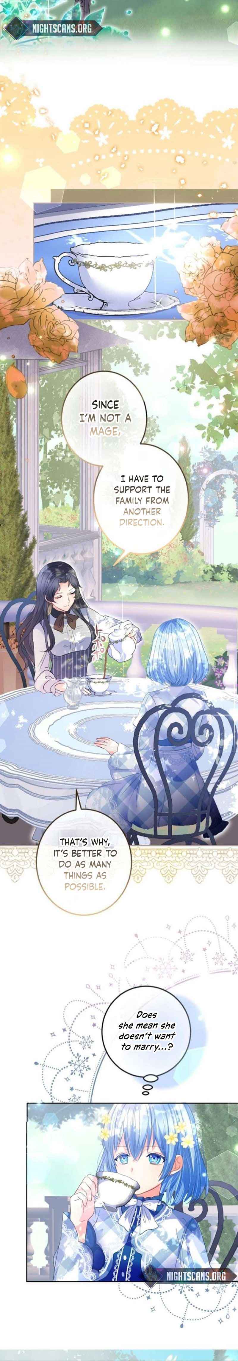 The Precious Girl Does Not Shed Tears Chapter 19 72 05