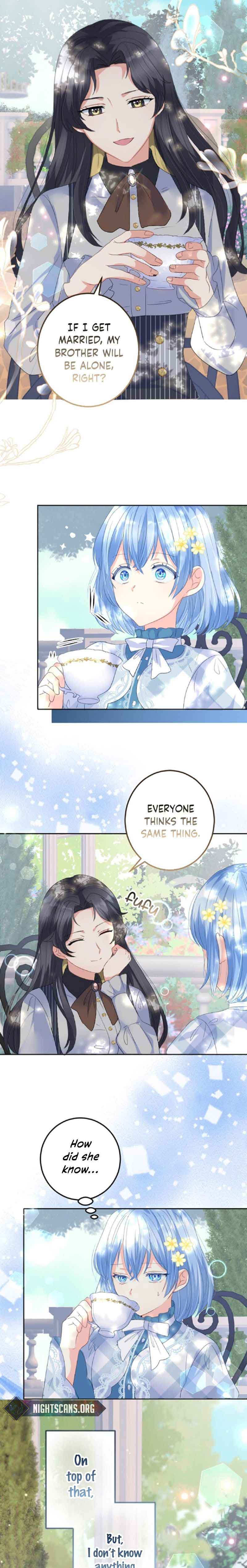 The Precious Girl Does Not Shed Tears Chapter 19 73 06