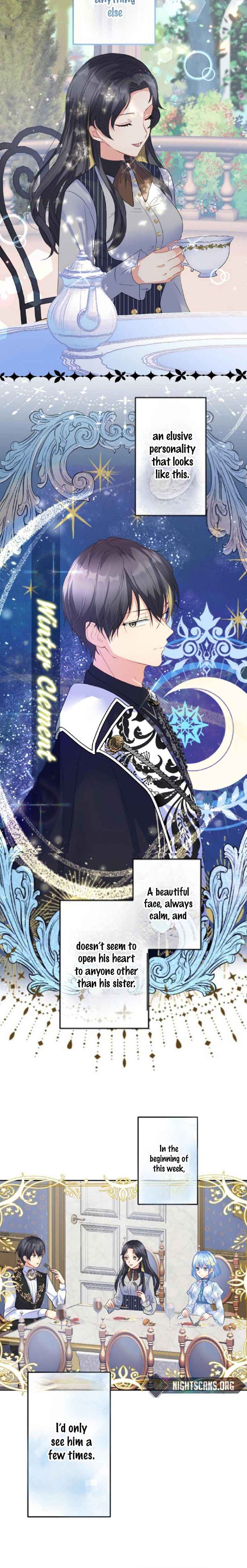 The Precious Girl Does Not Shed Tears Chapter 19 74 07