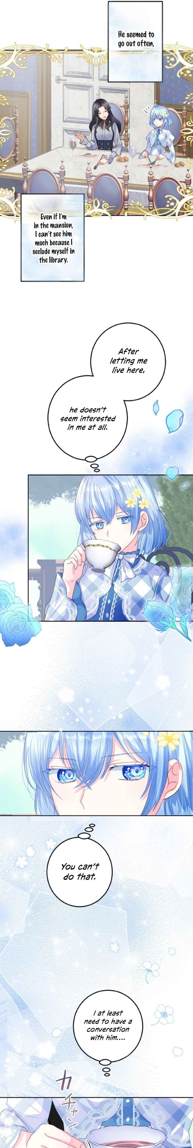 The Precious Girl Does Not Shed Tears Chapter 19 75 08
