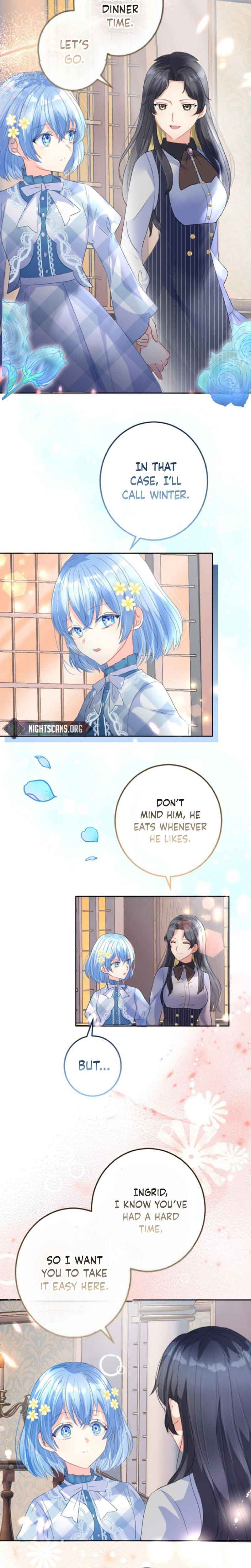 The Precious Girl Does Not Shed Tears Chapter 19 78 11