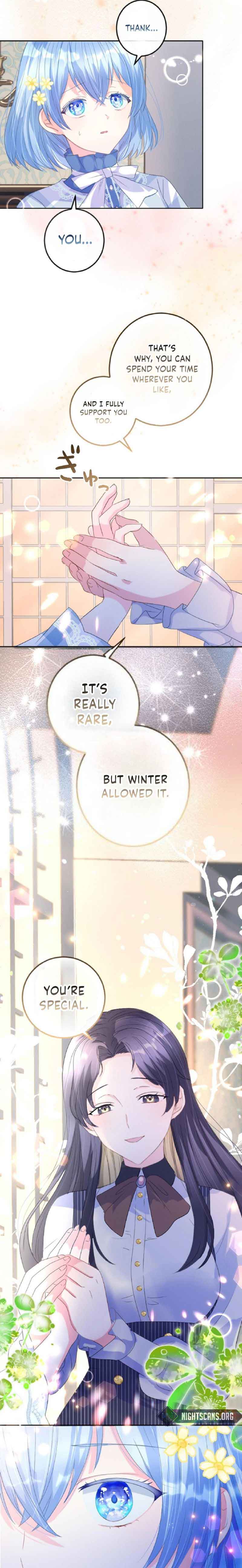 The Precious Girl Does Not Shed Tears Chapter 19 79 12