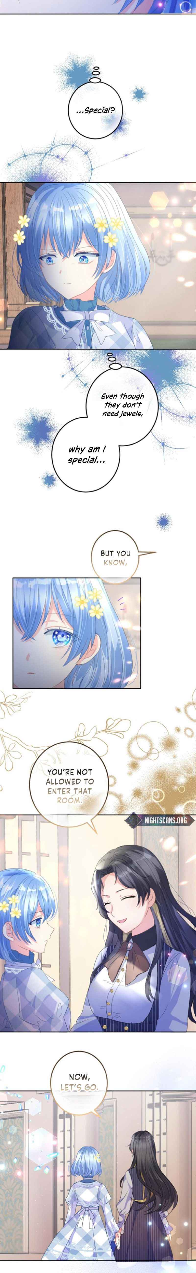 The Precious Girl Does Not Shed Tears Chapter 19 80 13