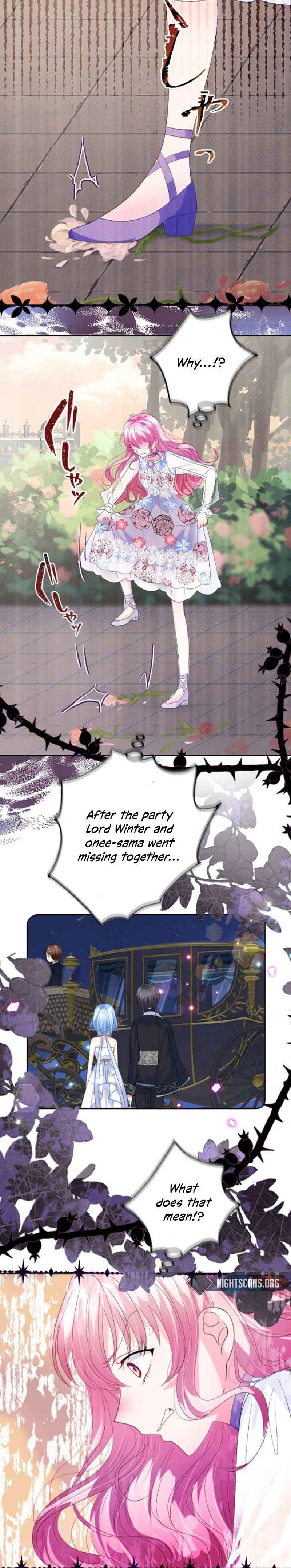 The Precious Girl Does Not Shed Tears Chapter 19 82 15
