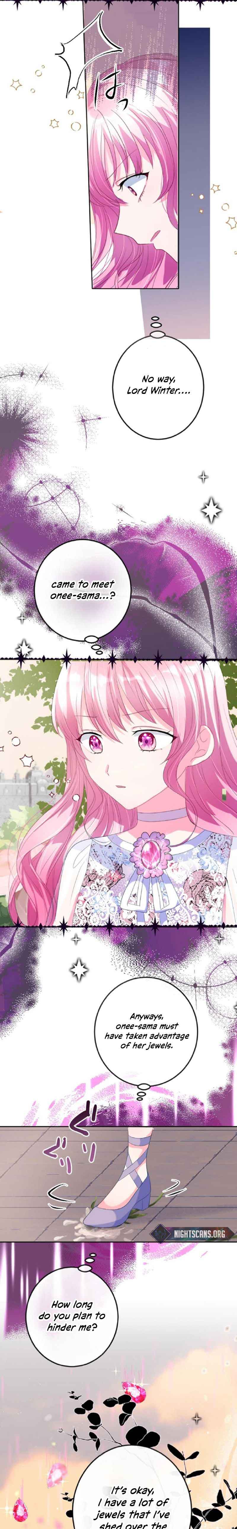 The Precious Girl Does Not Shed Tears Chapter 19 83 16