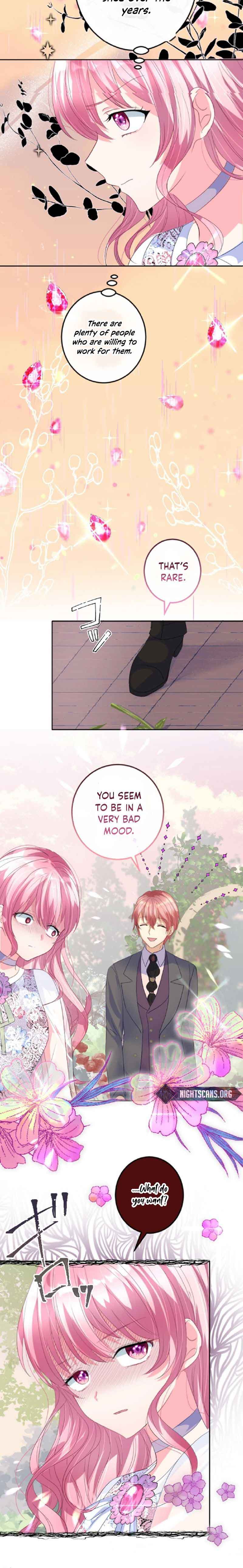 The Precious Girl Does Not Shed Tears Chapter 19 84 17