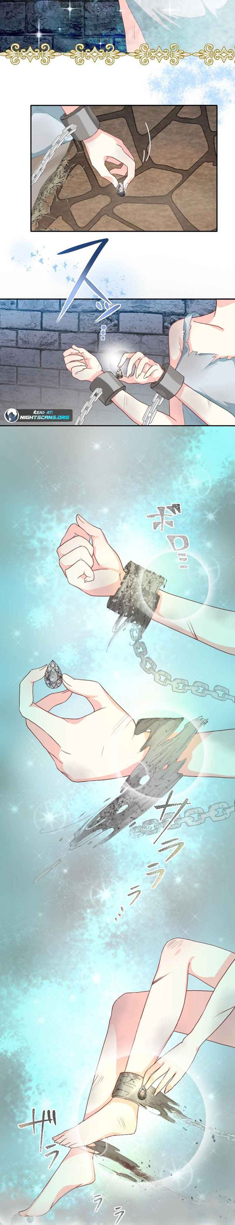 The Precious Girl Does Not Shed Tears Chapter 2 91 03