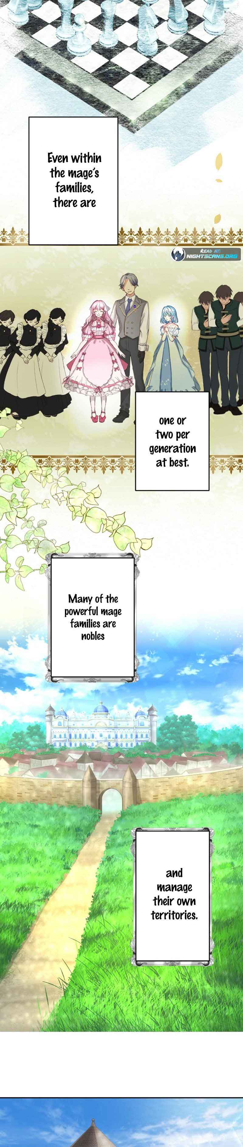 The Precious Girl Does Not Shed Tears Chapter 2 95 07