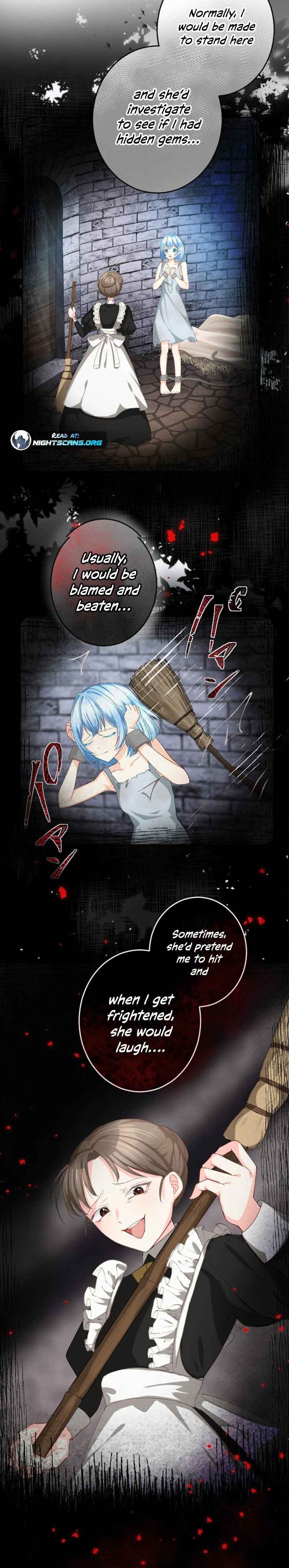 The Precious Girl Does Not Shed Tears Chapter 2 97 09