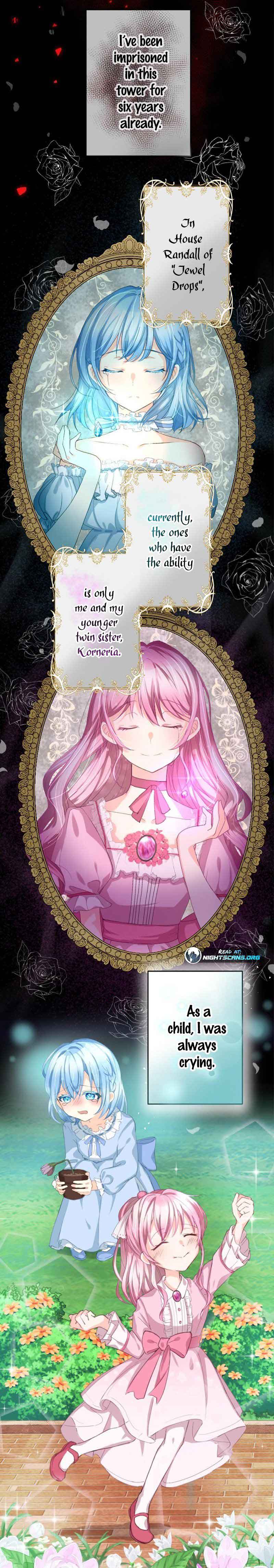 The Precious Girl Does Not Shed Tears Chapter 2 98 10