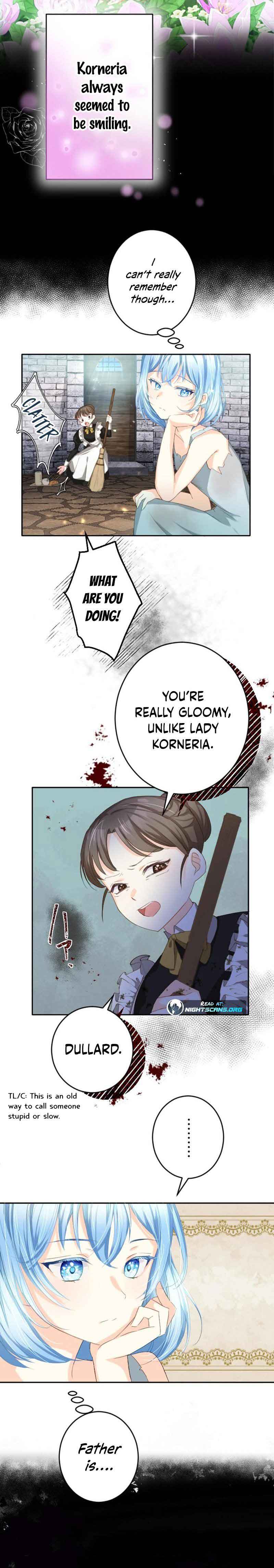 The Precious Girl Does Not Shed Tears Chapter 2 99 11