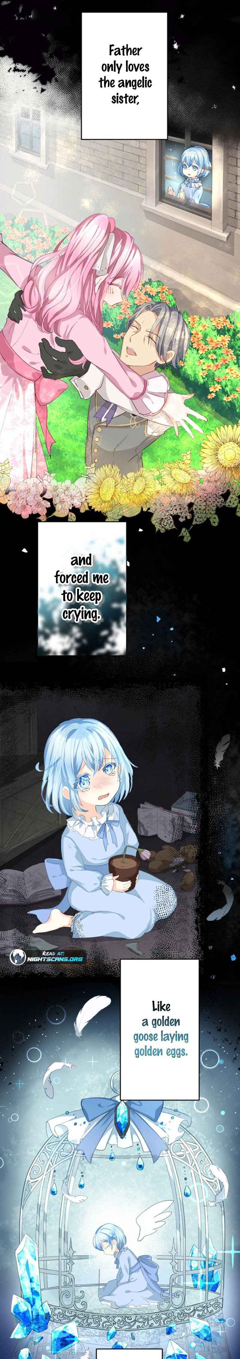 The Precious Girl Does Not Shed Tears Chapter 2 100 12