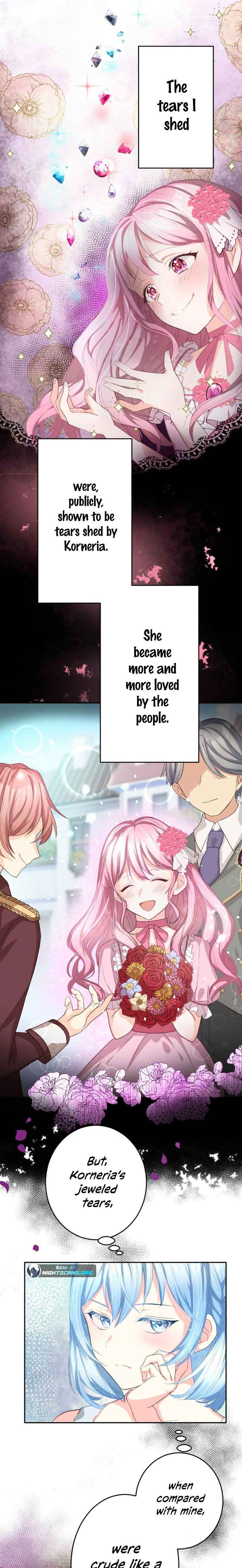 The Precious Girl Does Not Shed Tears Chapter 2 102 14