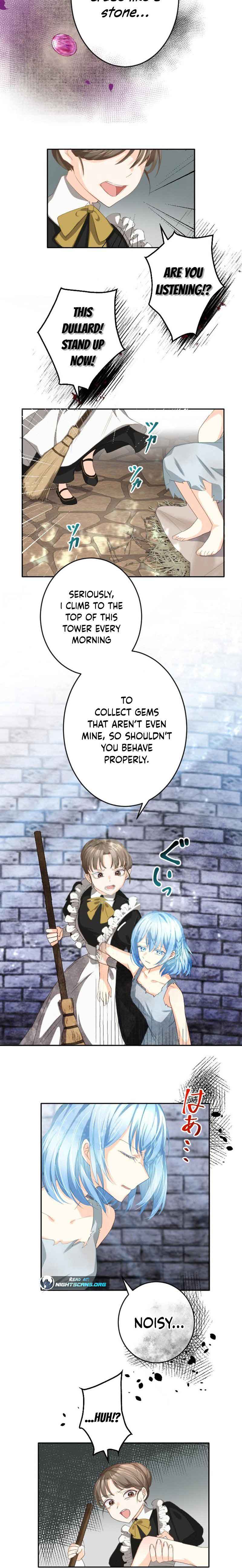 The Precious Girl Does Not Shed Tears Chapter 2 103 15