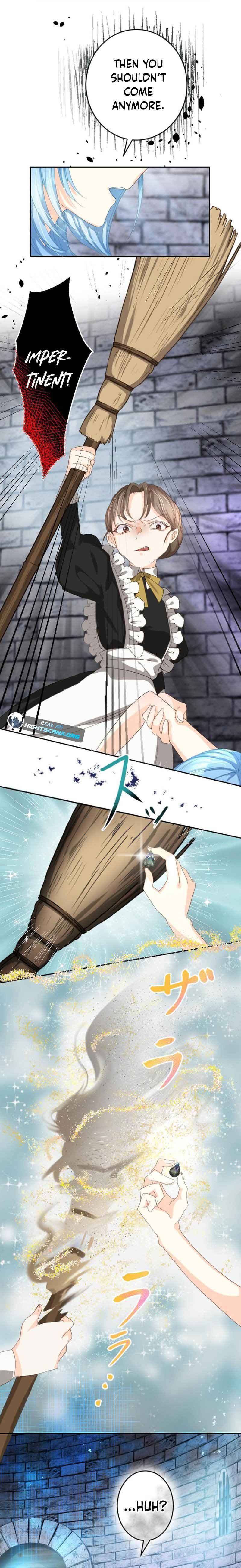 The Precious Girl Does Not Shed Tears Chapter 2 104 16