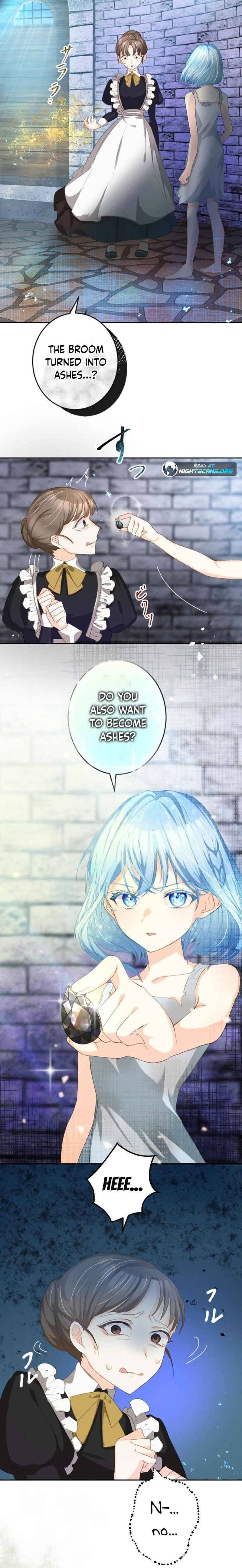 The Precious Girl Does Not Shed Tears Chapter 2 105 17
