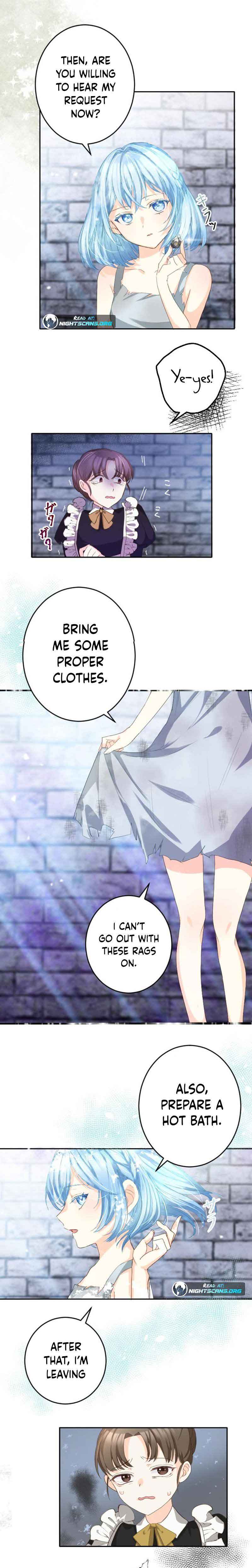 The Precious Girl Does Not Shed Tears Chapter 2 106 18