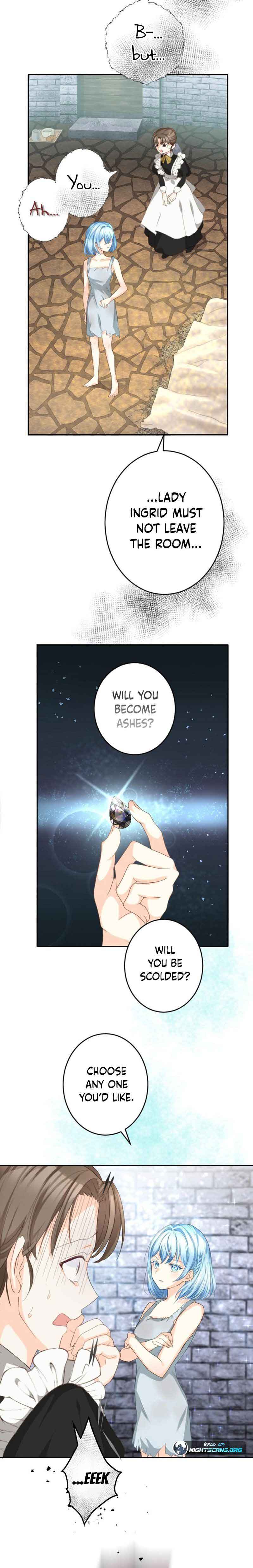 The Precious Girl Does Not Shed Tears Chapter 2 107 19