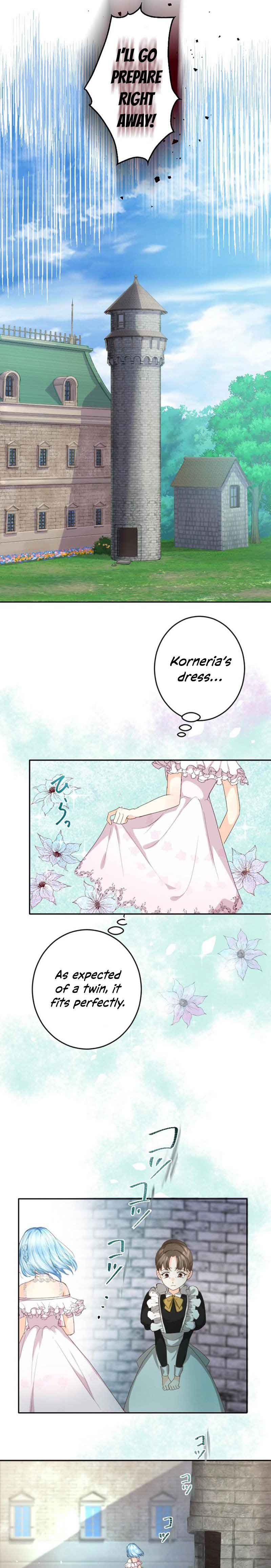 The Precious Girl Does Not Shed Tears Chapter 2 108 20