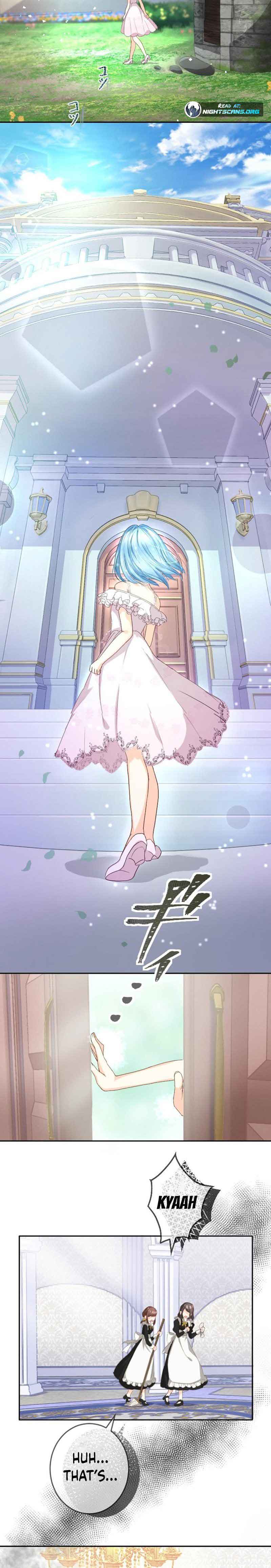 The Precious Girl Does Not Shed Tears Chapter 2 109 21
