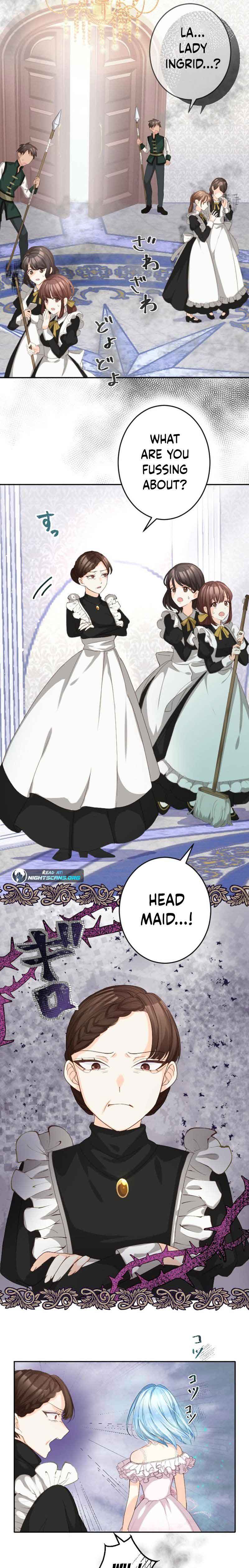 The Precious Girl Does Not Shed Tears Chapter 2 110 22