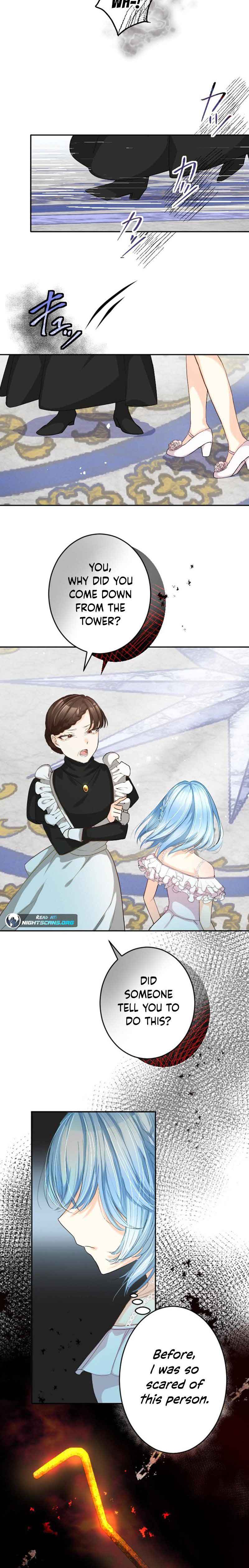 The Precious Girl Does Not Shed Tears Chapter 2 111 23
