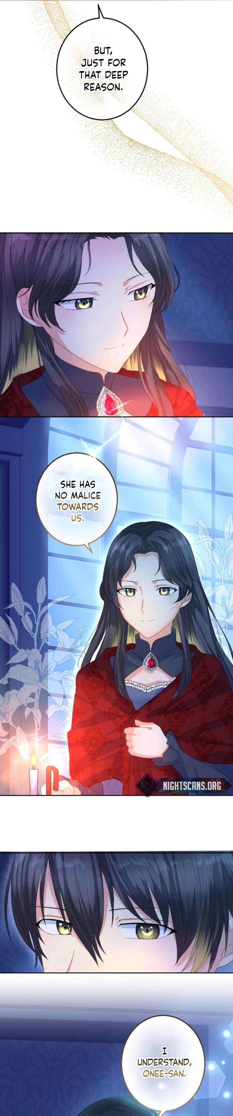 The Precious Girl Does Not Shed Tears Chapter 23 77 04