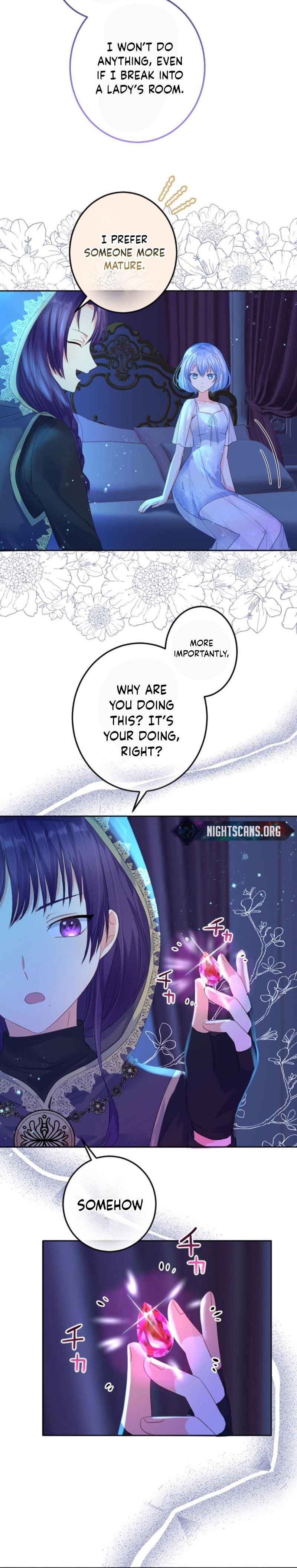 The Precious Girl Does Not Shed Tears Chapter 23 80 07