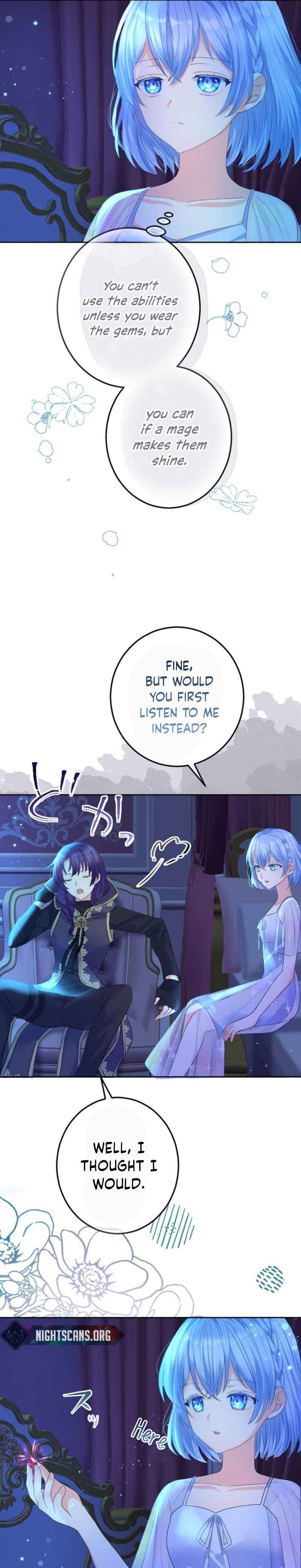 The Precious Girl Does Not Shed Tears Chapter 23 81 08