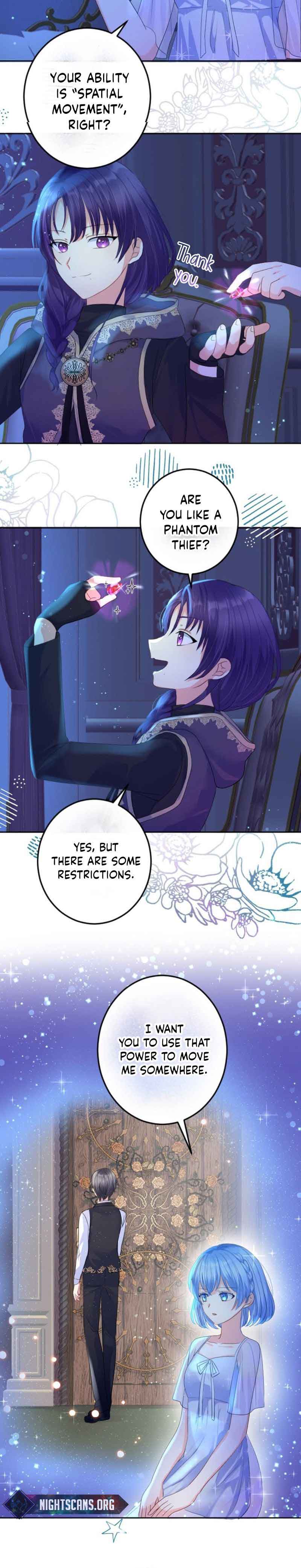 The Precious Girl Does Not Shed Tears Chapter 23 82 09